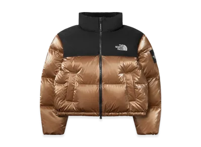 The North Face White Label Novelty Nuptse Down Jacket SE (W "Gold"