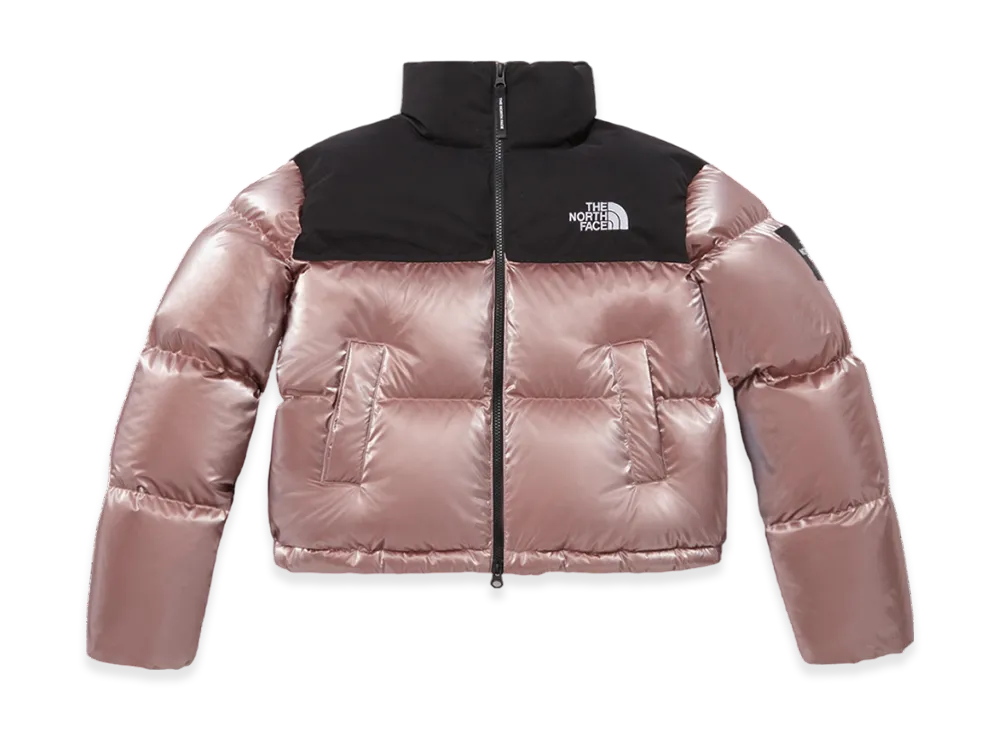 The North Face White Label Novelty Nuptse Down Jacket SE (W) "Pink"