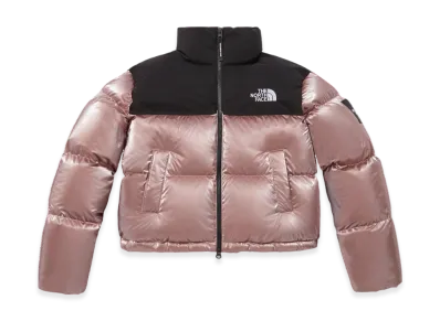 The North Face White Label Novelty Nuptse Down Jacket SE (W) "Pink"