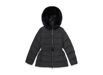 The North Face Marana Down Parka - 24FW (W) "Dark Gray"