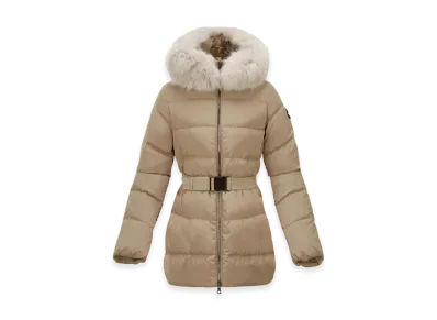 The North Face Marana Down Parka - 24FW (W) "Walnut"