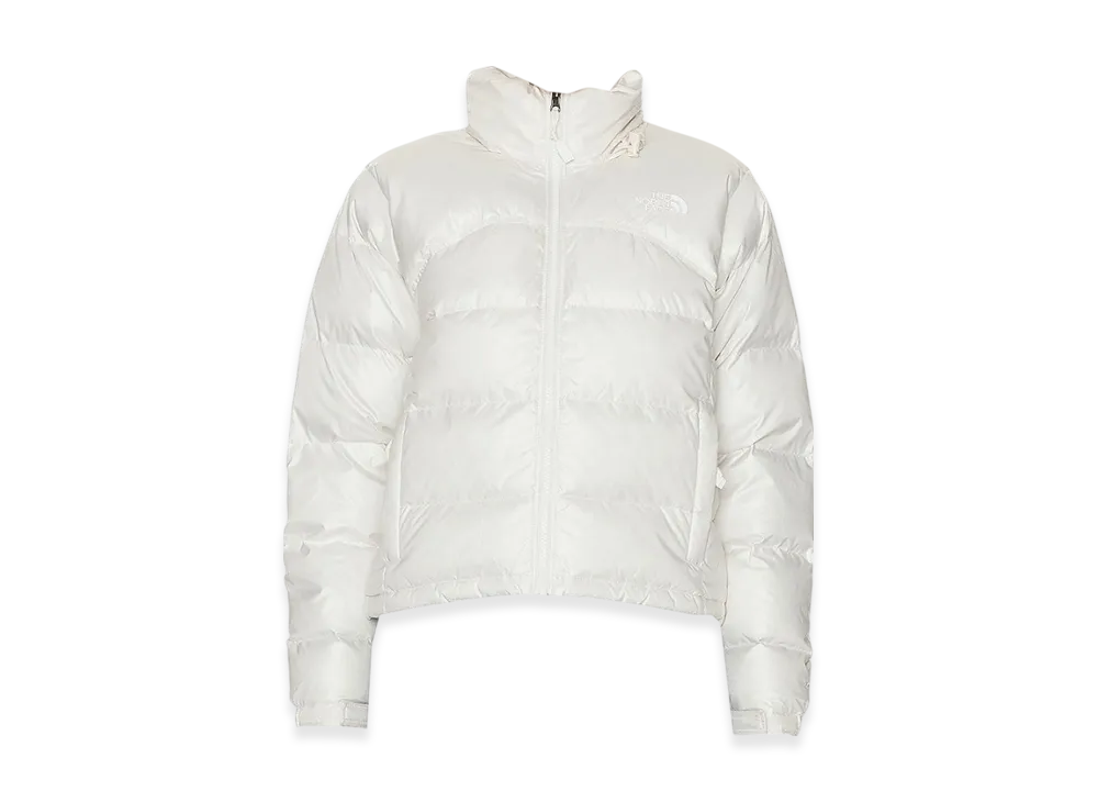 The North Face 2000 Retro Nuptse Jacket (W) "White"