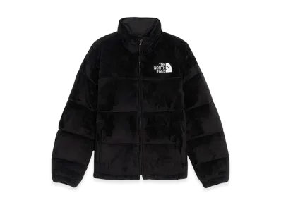 The North Face Versa Velour Nuptse Jacket (W) "Black"