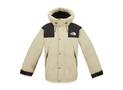 The North Face Mountain RDS Down Jacket - 24FW "Light Beige"