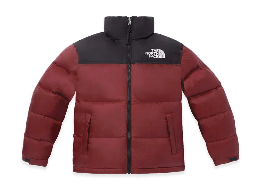 The North Face M 1996 Retro Nuptse Jacket - 24FW "Dark Red"