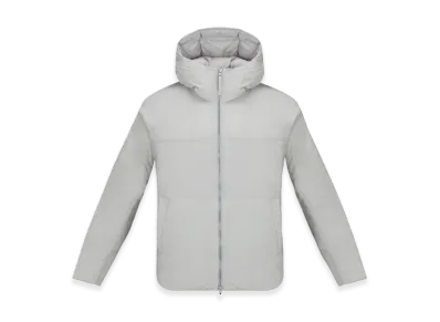 The North Face Alberta RDS Down Jacket "Light Gray"