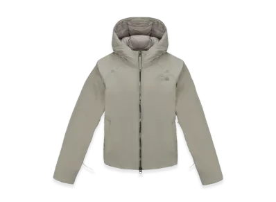 The North Face Alberta RDS Down Jacket (W) "Grayish Beige"