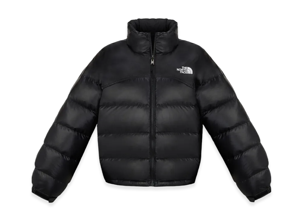 The North Face 2000 Retro Nuptse Jacket - 24FW (W) "Black"