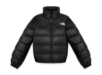 The North Face 2000 Retro Nuptse Jacket - 24FW (W) "Black"