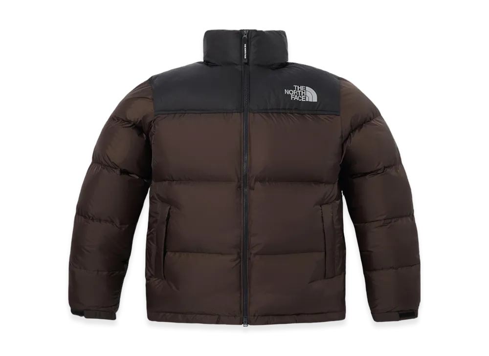 The North Face White Label Novlety Nuptse Air RDS Down Jacket - 24FW "Brown"