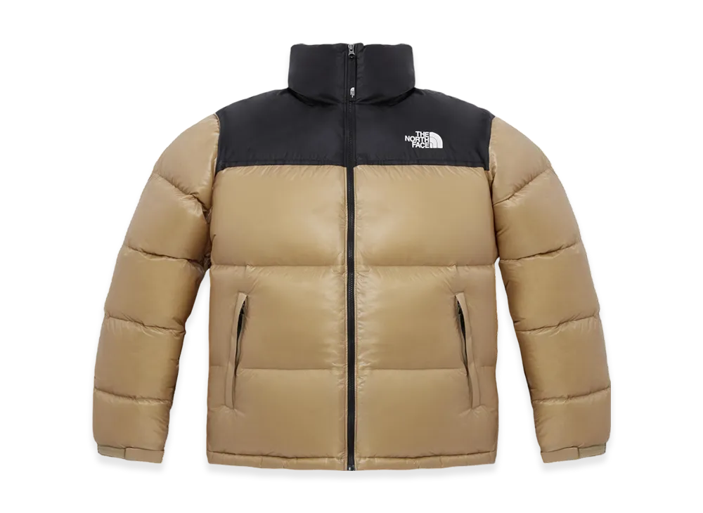 The North Face 1996 Nuptse Air Down Jacket - 24FW "Light Beige"