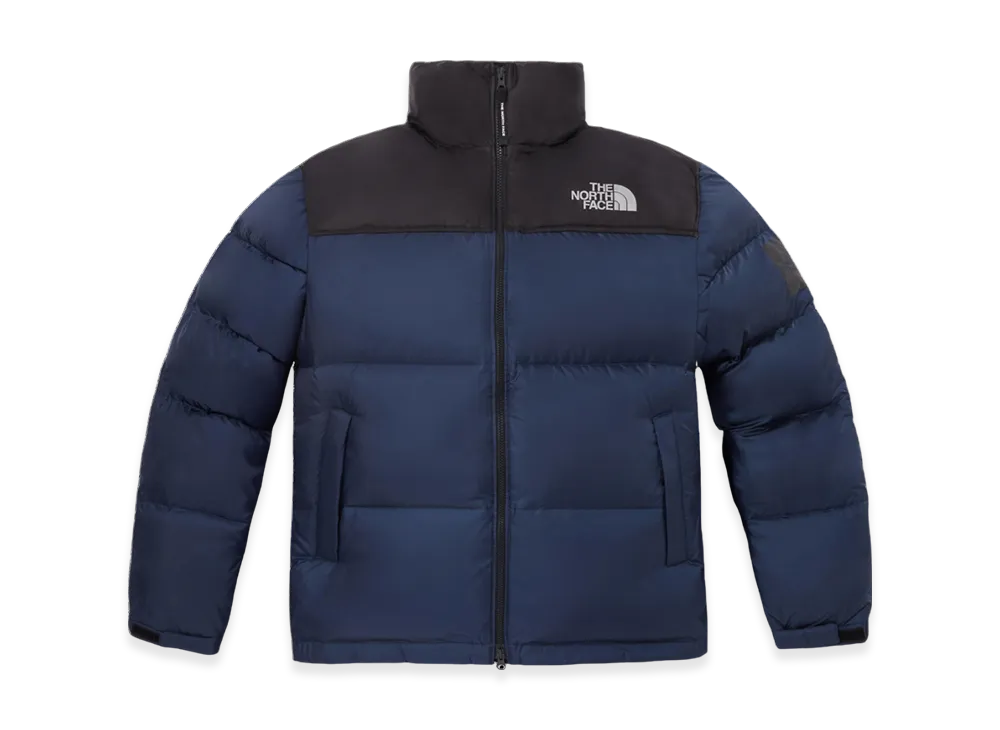 The North Face White Label Novlety Nuptse Air RDS Down Jacket - 24FW "Deep Blue"