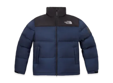The North Face White Label Novlety Nuptse Air RDS Down Jacket - 24FW "Deep Blue"