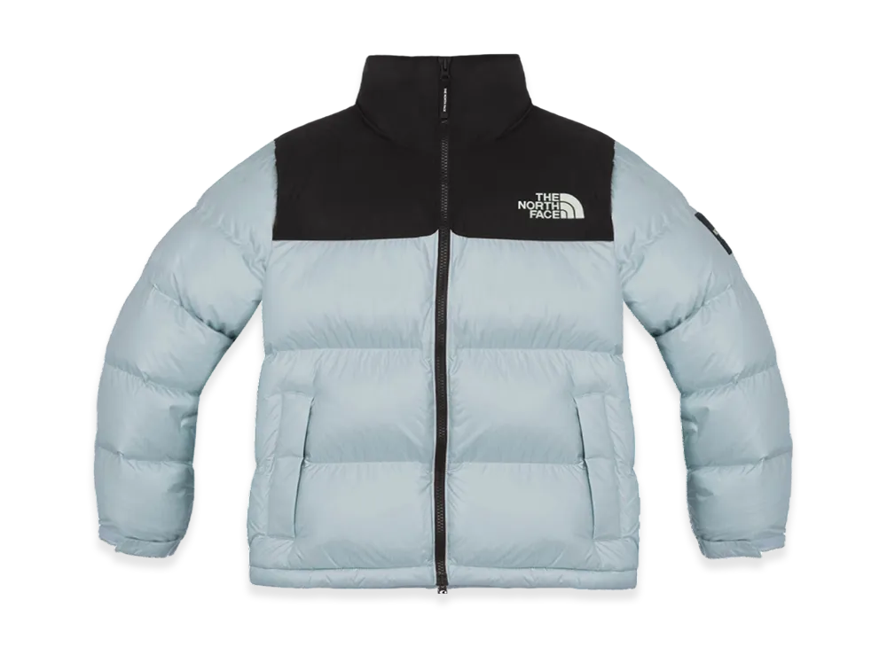 The North Face Novelty Nuptse RDS Down Jacket - 24FW "Sky Blue"