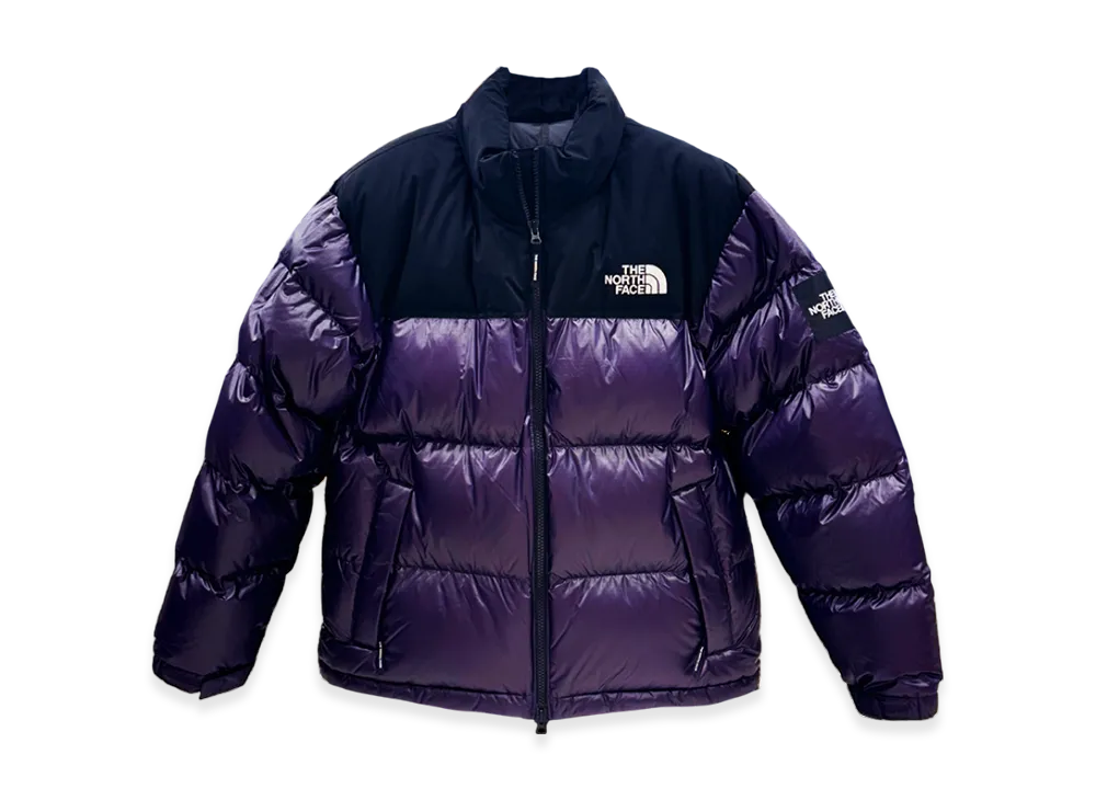The North Face White Label Novelty Nuptse RDS Down Jacket "Violet"