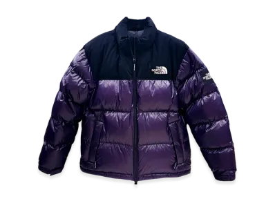 The North Face White Label Novelty Nuptse RDS Down Jacket "Violet"