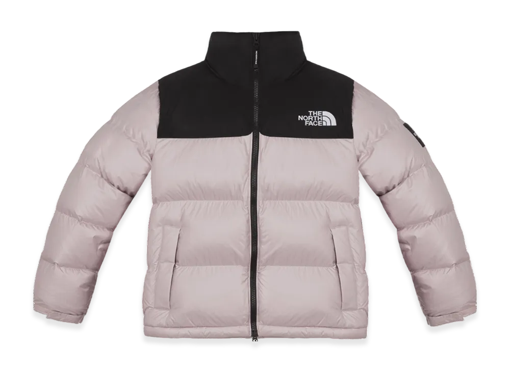 The North Face Novelty Nuptse RDS Down Jacket - 24FW "Pale Pink"