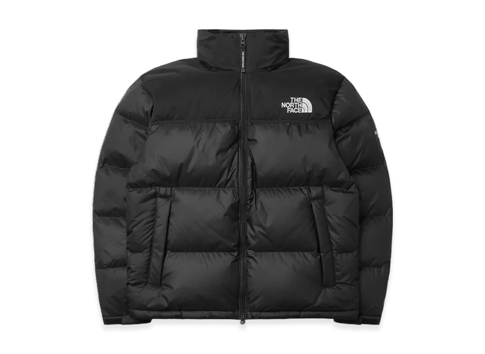 The North Face White Label Novelty Nuptse RDS Down Jacket "Real Black"