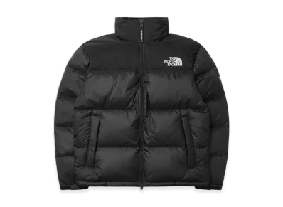 The North Face White Label Novelty Nuptse RDS Down Jacket "Real Black"