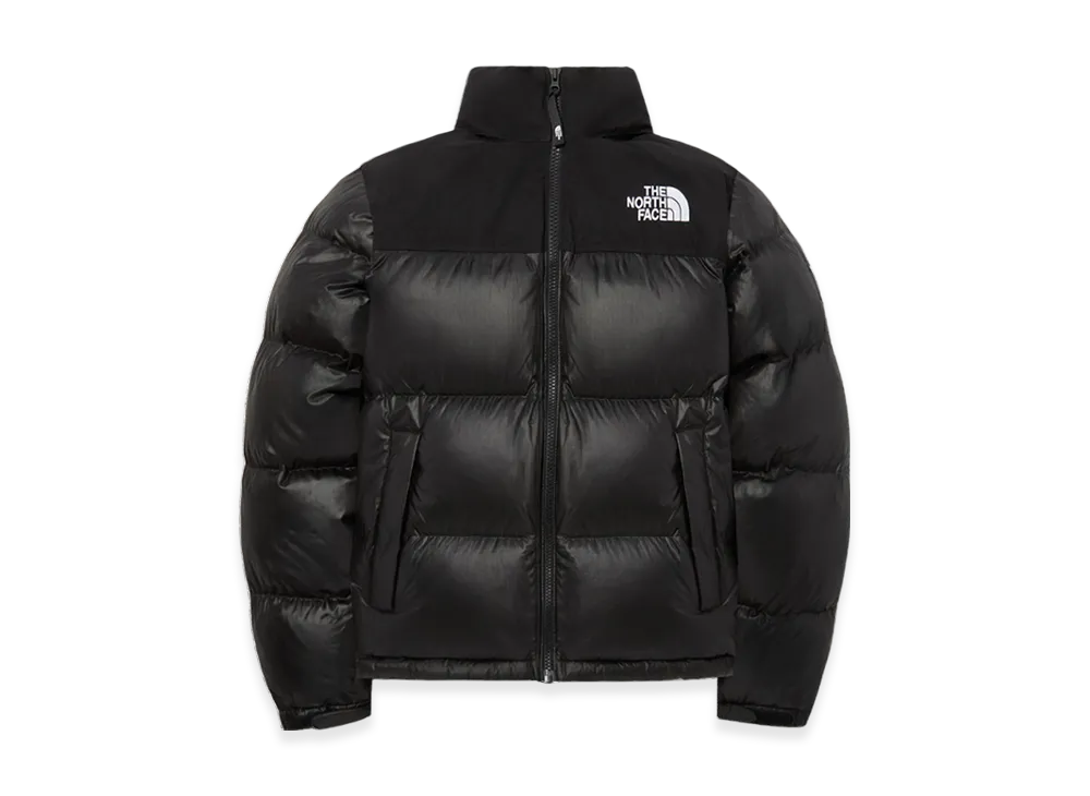The North Face White Label Novelty Nuptse RDS Down Jacket "Black"