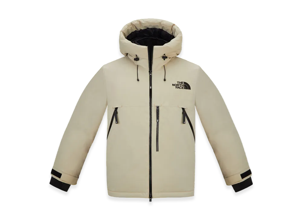 The North Face Felix RDS Down Jacket - 24FW "Light Beige"