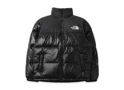 The North Face 1996 Eco Nuptse RDS Down Jacket (Kids) "Real Black"