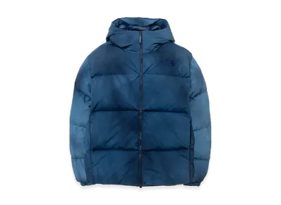 The North Face Dyeing Free Move RDS Down Jacket "Deep Blue"