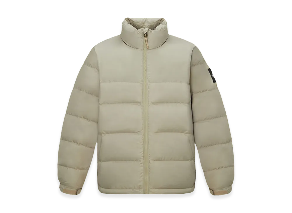 The North Face 1992 Nuptse Hybrid Down Ball EX Jacket - 25SS "Light Beige"