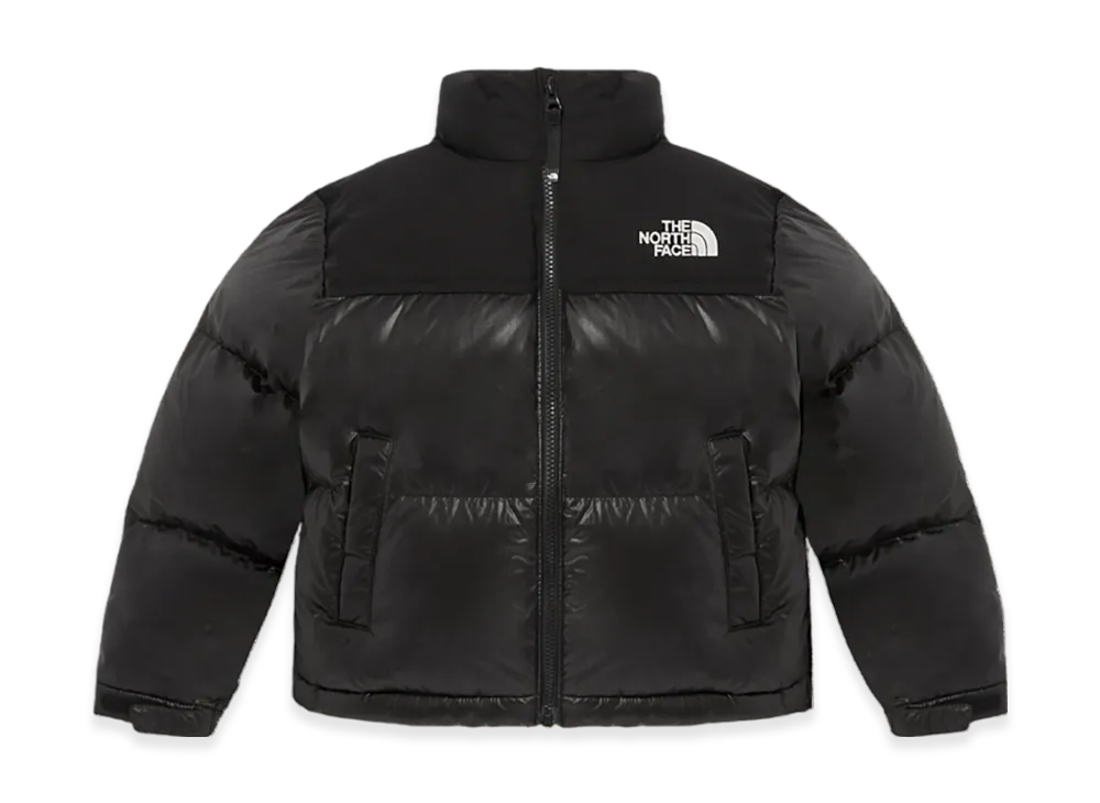 The North Face Novelty Nuptse RDS Down Jacket (Kids) "Real Black"