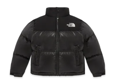 The North Face Novelty Nuptse RDS Down Jacket (Kids) "Real Black"