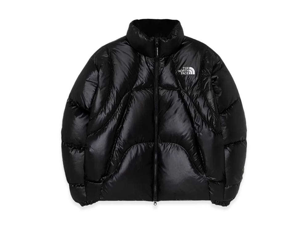 The North Face White Label Wave RDS Down Jacket "Black"