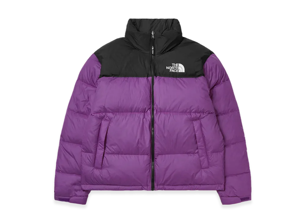 The North Face 1996 Eco Nuptse Jacket - 24FW "Light Purple"