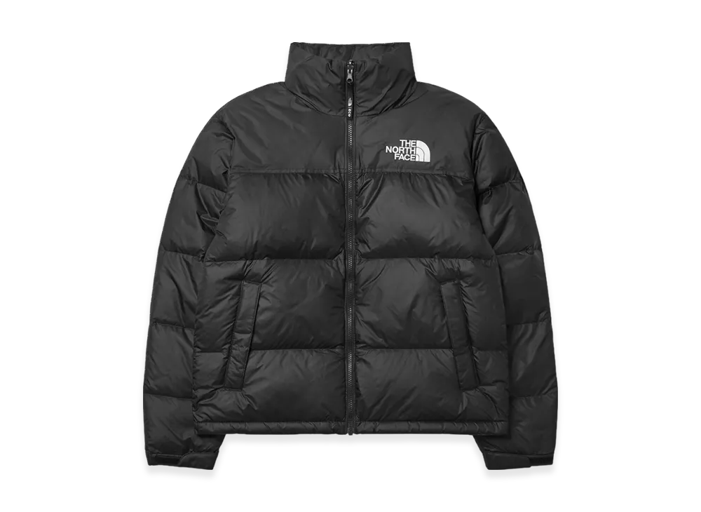 The North Face 1996 Eco Nuptse Jacket "Black"