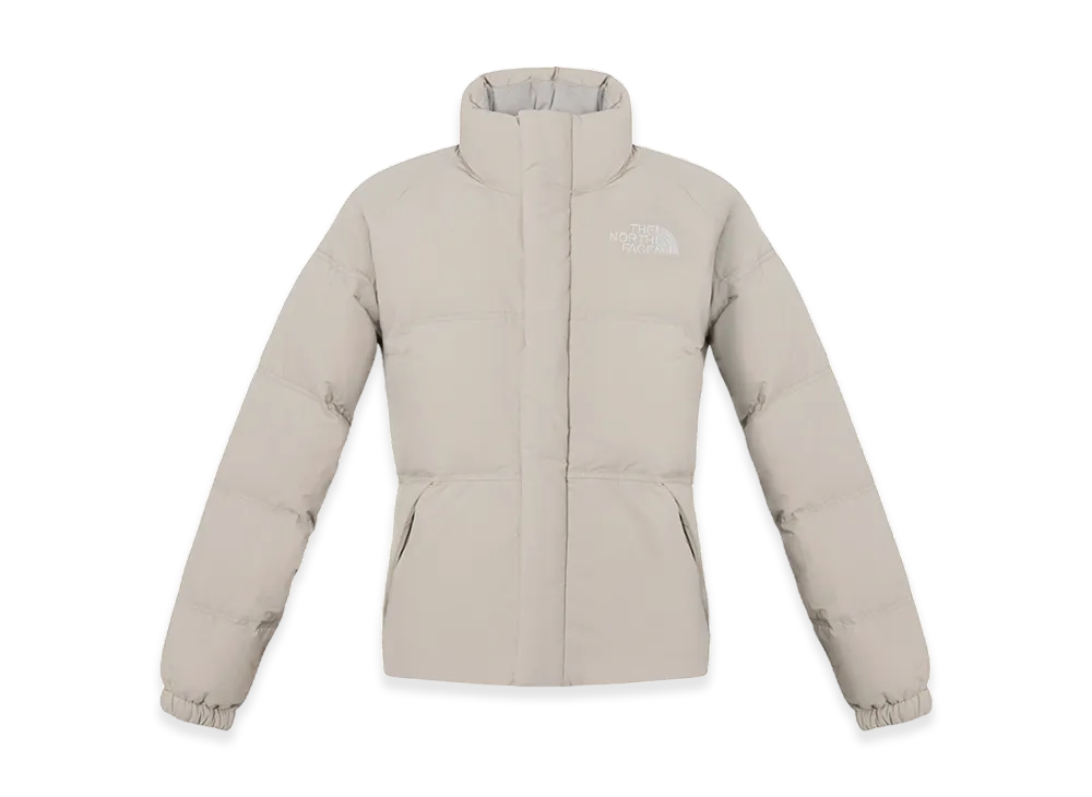 The North Face Neo Puffy RDS Down Jacket - 25SS "Cream Beige"