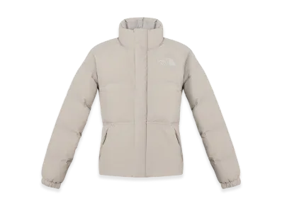 The North Face Neo Puffy RDS Down Jacket - 25SS "Cream Beige"
