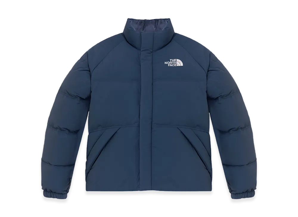 The North Face Neo Puffy RDS Down Jacket "Blue Gray"