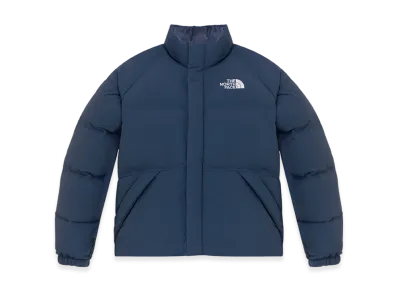 The North Face Neo Puffy RDS Down Jacket "Blue Gray"