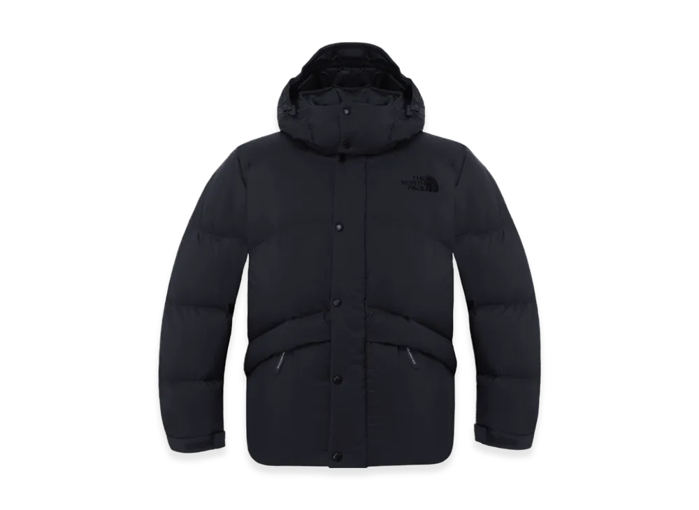 The North Face White Label Air Peak RDS Down Jacket - 24fW "Black"