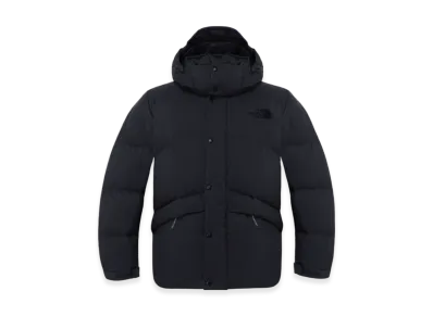 The North Face White Label Air Peak RDS Down Jacket - 24fW "Black"