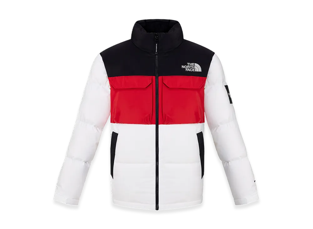 The North Face Eco Utility RDS Down Jacket - 25SS "Ivory"