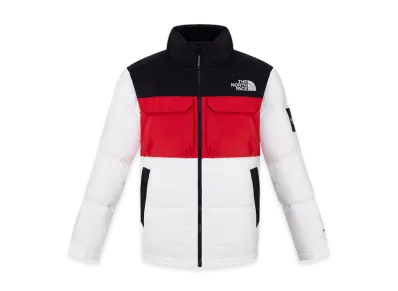The North Face Eco Utility RDS Down Jacket - 25SS "Ivory"