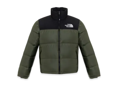 The North Face Nuptse Hybrid Down Ball Jacket - 25SS "Khaki"