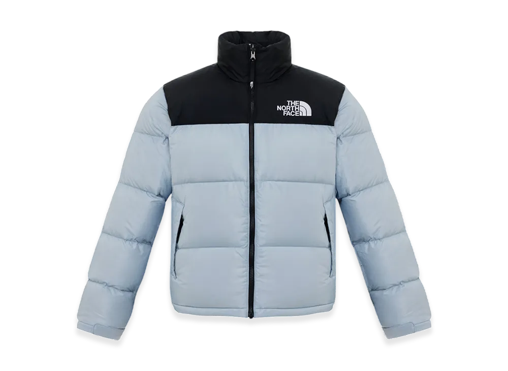 The North Face Nuptse Hybrid Down Ball Jacket - 25SS "Sky Blue"