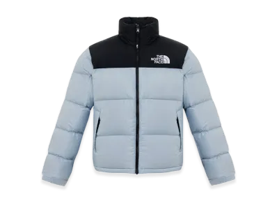 The North Face Nuptse Hybrid Down Ball Jacket - 25SS "Sky Blue"