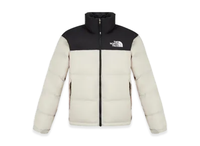 The North Face Nuptse Hybrid Down Ball Jacket - 25SS "White Sand"