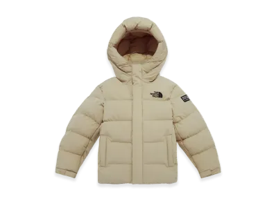 The North Face Vital EX RDS Down Jacket (Kids) "Light Beige"