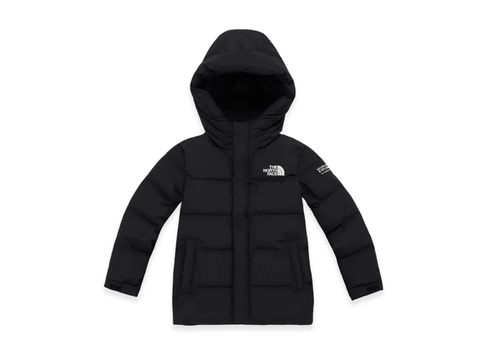 The North Face Vital EX RDS Down Jacket (Kids) "Black"