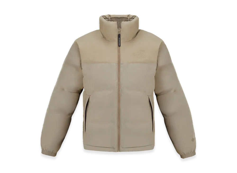 The North Face Gore Nuptse RDS Down Jacket - 24FW "Beige"