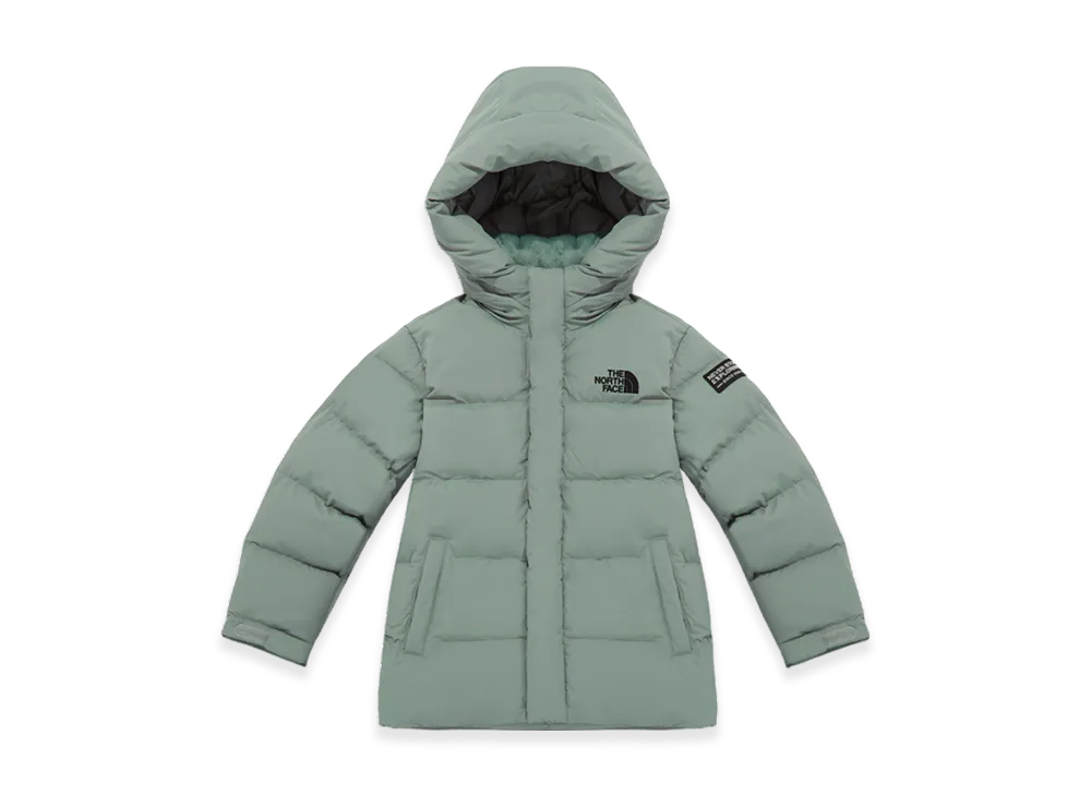 The North Face Vital EX RDS Down Jacket (Kids) "Khaki"