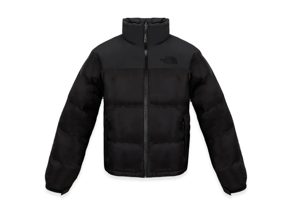 The North Face 1996 Water Shield Nuptse RDS Down Jacket "Real Black"